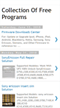 Mobile Screenshot of collection-programs.blogspot.com