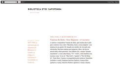 Desktop Screenshot of bibliotecaetecsapopemba.blogspot.com