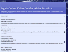 Tablet Screenshot of esguiasonline.blogspot.com