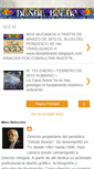 Mobile Screenshot of periodicodesdeboedo.blogspot.com