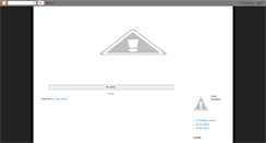 Desktop Screenshot of homagetofromage.blogspot.com
