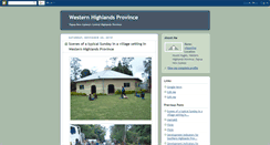 Desktop Screenshot of mthagenwhp.blogspot.com