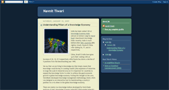Desktop Screenshot of navneettiwari.blogspot.com