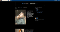 Desktop Screenshot of gogelmogelis.blogspot.com