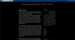 Desktop Screenshot of nicutor.blogspot.com