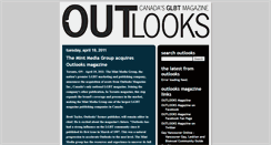 Desktop Screenshot of outlooksmagazine.blogspot.com