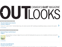 Tablet Screenshot of outlooksmagazine.blogspot.com
