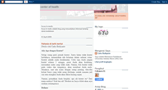Desktop Screenshot of focusinmedic.blogspot.com