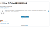 Tablet Screenshot of pasangbarang.blogspot.com