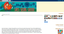 Desktop Screenshot of girlsseekinggabber.blogspot.com