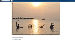 Desktop Screenshot of jie-jafollow.blogspot.com