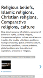 Mobile Screenshot of problematicreligions.blogspot.com