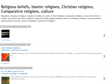 Tablet Screenshot of problematicreligions.blogspot.com