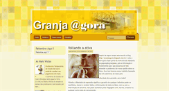 Desktop Screenshot of granjaagora.blogspot.com