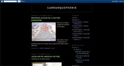 Desktop Screenshot of libertecarranque.blogspot.com