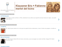 Tablet Screenshot of klausenereric.blogspot.com