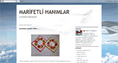 Desktop Screenshot of dantelverg.blogspot.com