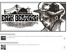 Tablet Screenshot of erikbeltran.blogspot.com