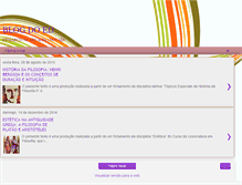 Tablet Screenshot of edmarciuscarvalho.blogspot.com