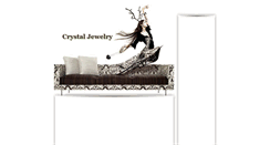 Desktop Screenshot of crystal-jewelry-crystaljewelry.blogspot.com