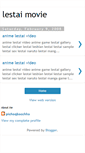 Mobile Screenshot of lestai-movie.blogspot.com