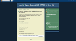 Desktop Screenshot of fastmedicalcare.blogspot.com