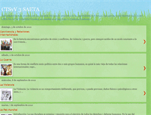 Tablet Screenshot of ctsyv3saeta.blogspot.com