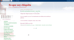 Desktop Screenshot of chechula.blogspot.com
