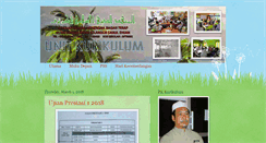 Desktop Screenshot of edu-sambaganterap.blogspot.com