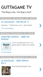 Mobile Screenshot of guttagame.blogspot.com