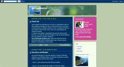 Desktop Screenshot of guidambiente.blogspot.com