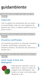 Mobile Screenshot of guidambiente.blogspot.com