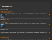 Tablet Screenshot of jtaylorgoodlife.blogspot.com