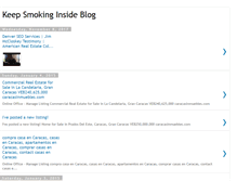 Tablet Screenshot of keepsmokinginside.blogspot.com