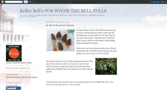 Desktop Screenshot of kelleybell.blogspot.com