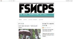 Desktop Screenshot of fsncpsclubroma.blogspot.com