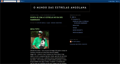 Desktop Screenshot of estrelas5.blogspot.com