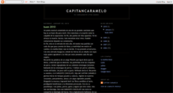 Desktop Screenshot of caramelocapitan.blogspot.com