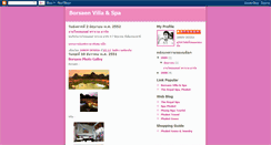 Desktop Screenshot of borsaenvilla-sparesort.blogspot.com