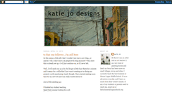 Desktop Screenshot of katiejoheiner.blogspot.com