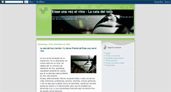 Desktop Screenshot of cata-loco.blogspot.com