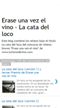 Mobile Screenshot of cata-loco.blogspot.com