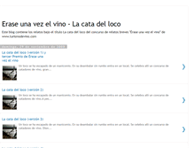 Tablet Screenshot of cata-loco.blogspot.com