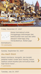 Mobile Screenshot of galuhsyahbana.blogspot.com