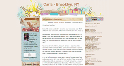 Desktop Screenshot of carlaoliveiras.blogspot.com
