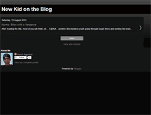 Tablet Screenshot of new-kid-on-the-blogg.blogspot.com