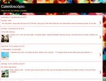 Tablet Screenshot of ccaleidoscopicoo.blogspot.com