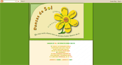 Desktop Screenshot of danzasdesol.blogspot.com