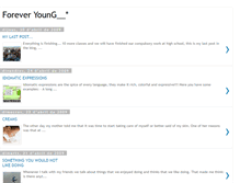 Tablet Screenshot of k-foreveryoung.blogspot.com