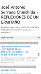 Mobile Screenshot of joseantonioserranochinchilla.blogspot.com